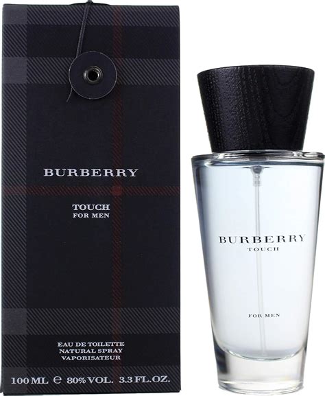 burberry touch for women 3.3 oz|Burberry touch for men smell.